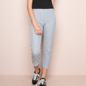 Pinstripe Brandy Melville Pants